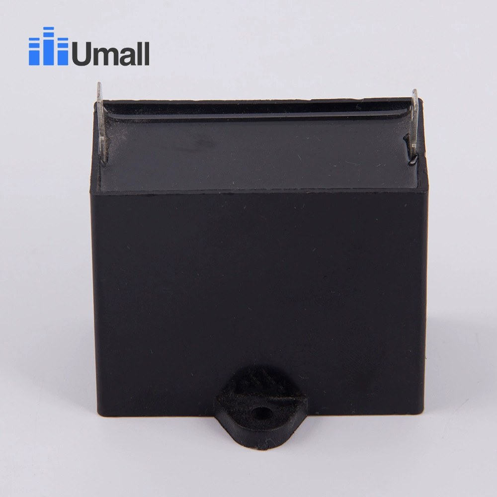 16UF CBB61 350V 450V стартерный конденсатор 16 мФ квадратный пластиковый с углом