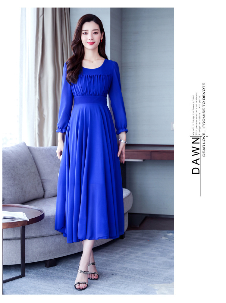 Robe femme en Mousseline - Ref 3327356 Image 23