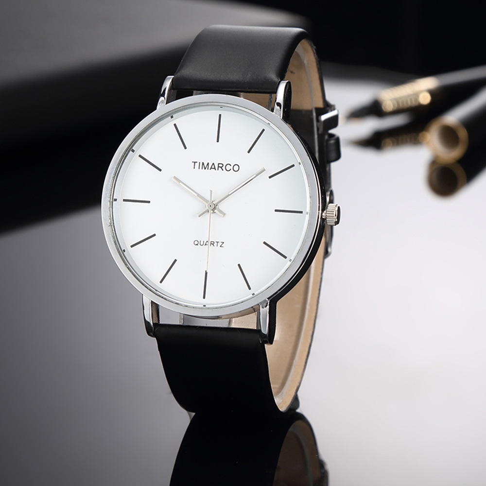 TIMARCO Women's Minimalist Quartz Watch