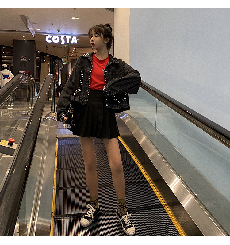 Blouson femme en Cow-boy - Ref 3321776 Image 19