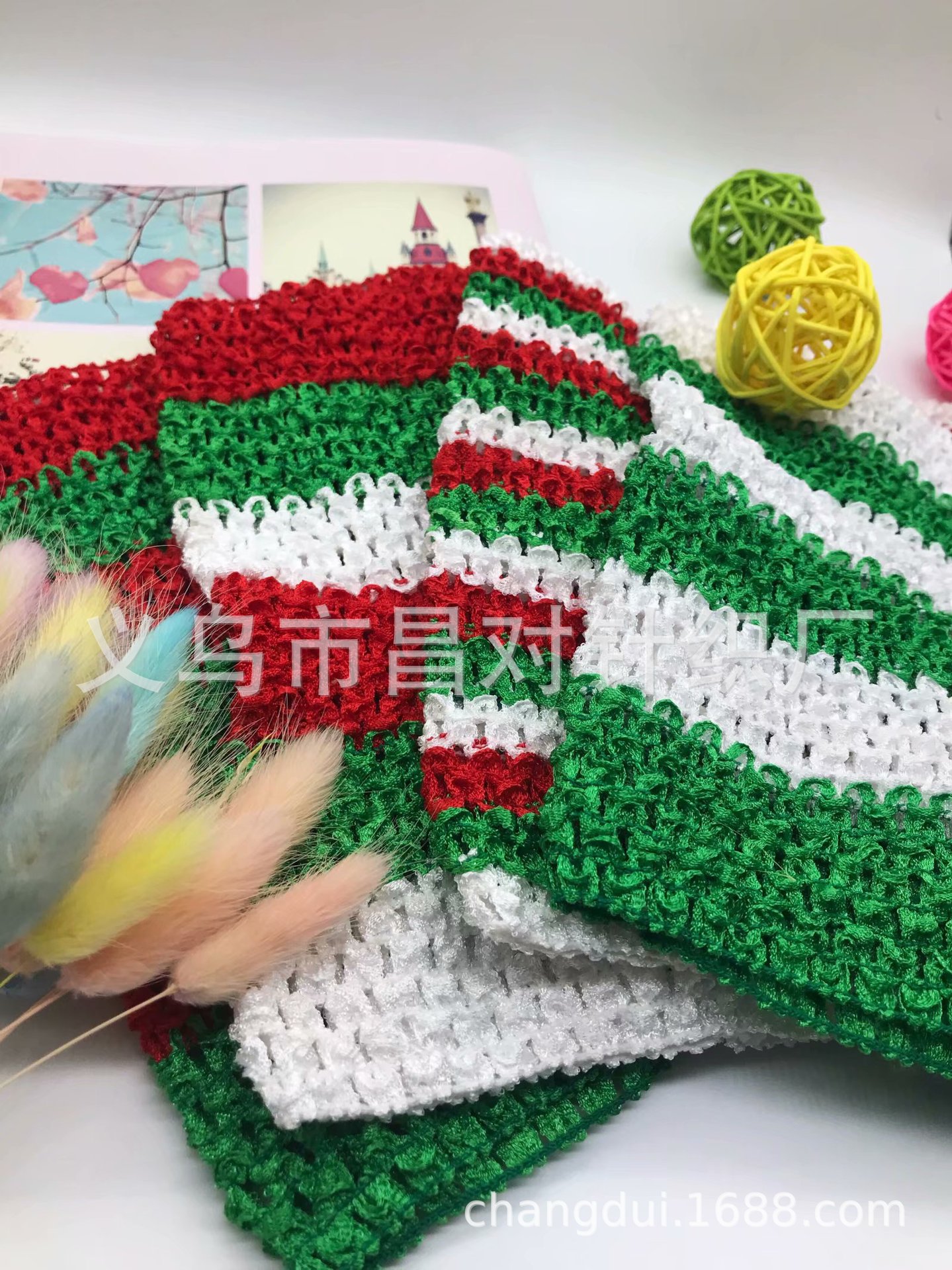 33针韩国带9英寸裹胸