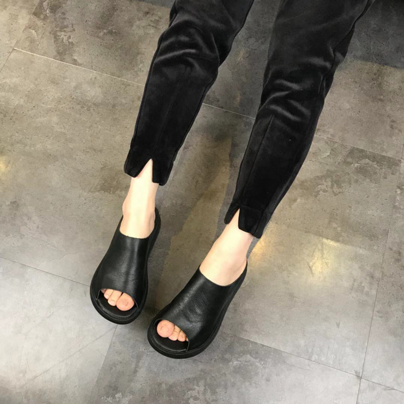 Chaussures été pour femme en Caoutchouc - Ref 3346865 Image 22