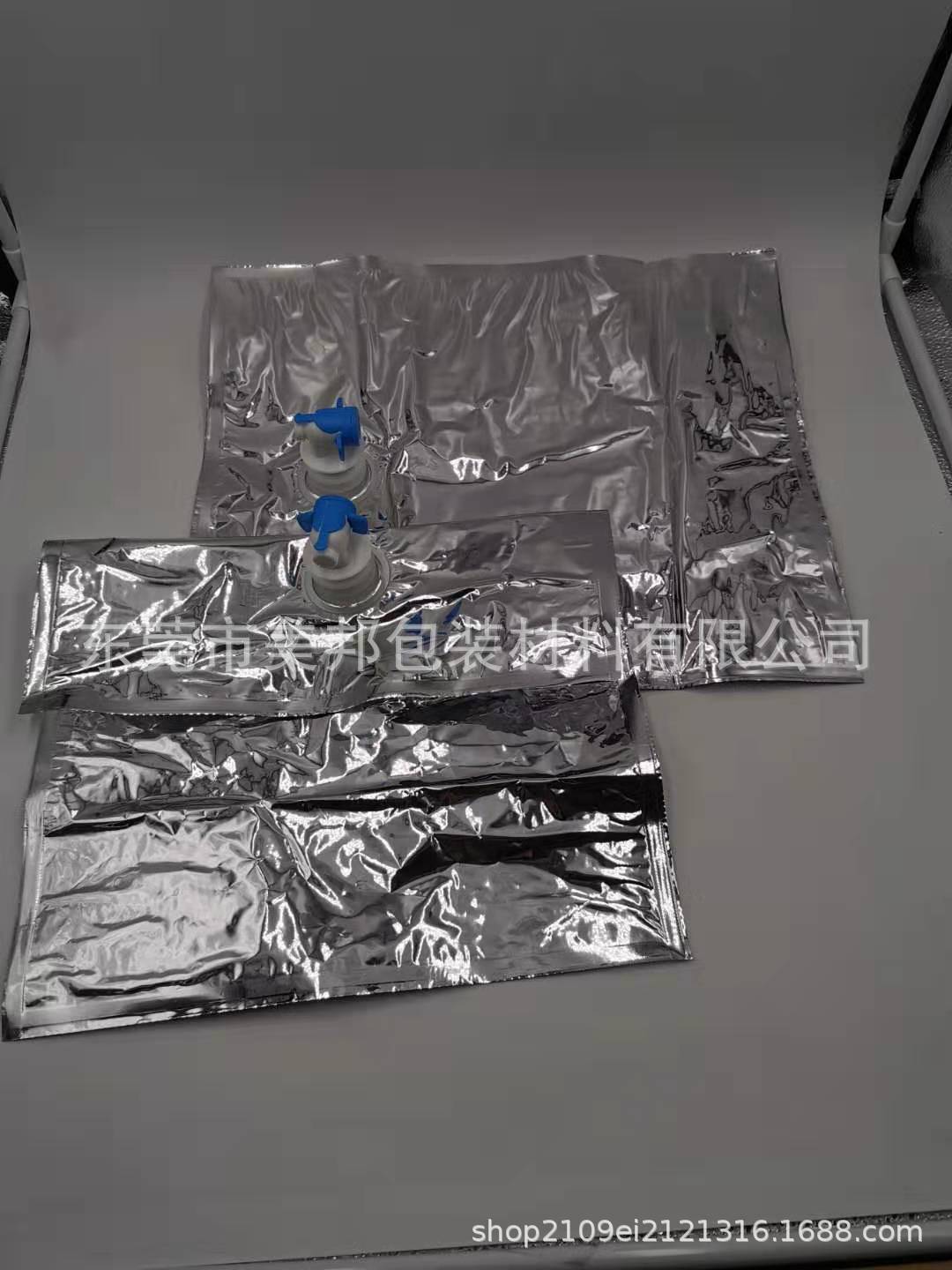 现货bib盒中袋抗压铝箔包装袋蝶阀5L红酒盒中袋真空无菌水液体袋-阿里巴巴