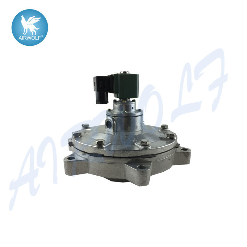 厂家直销袋式除尘淹没式脉冲阀 DMF-Y-50S