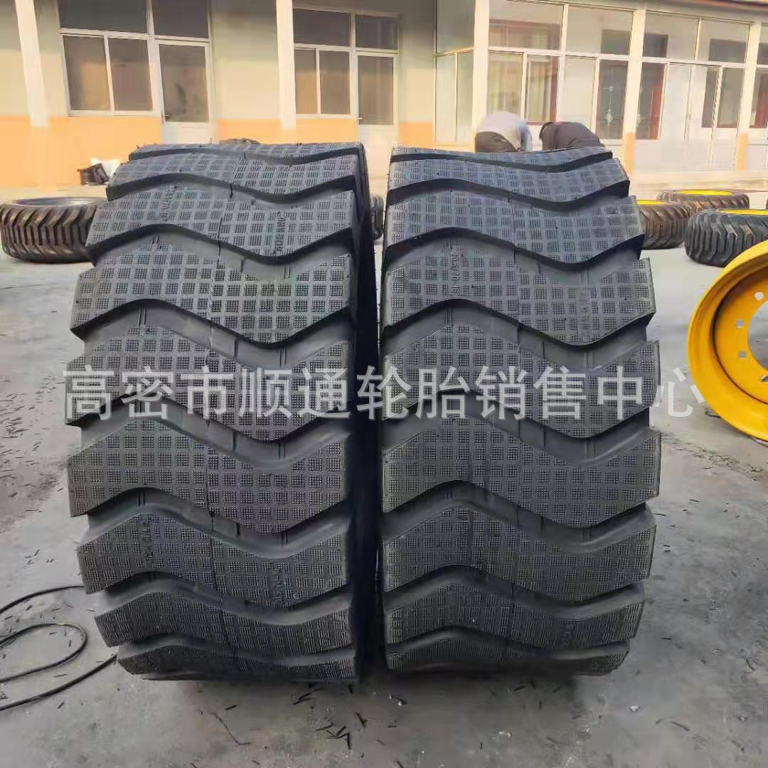 20铲车轮胎20.5/70-16装载机轮胎16/70-20-24工程机械轮胎17.5-25
