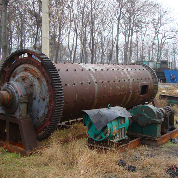 九成新直径900,1.2×4.5 1.5 183 2.1等各种规格型号球磨机破碎机