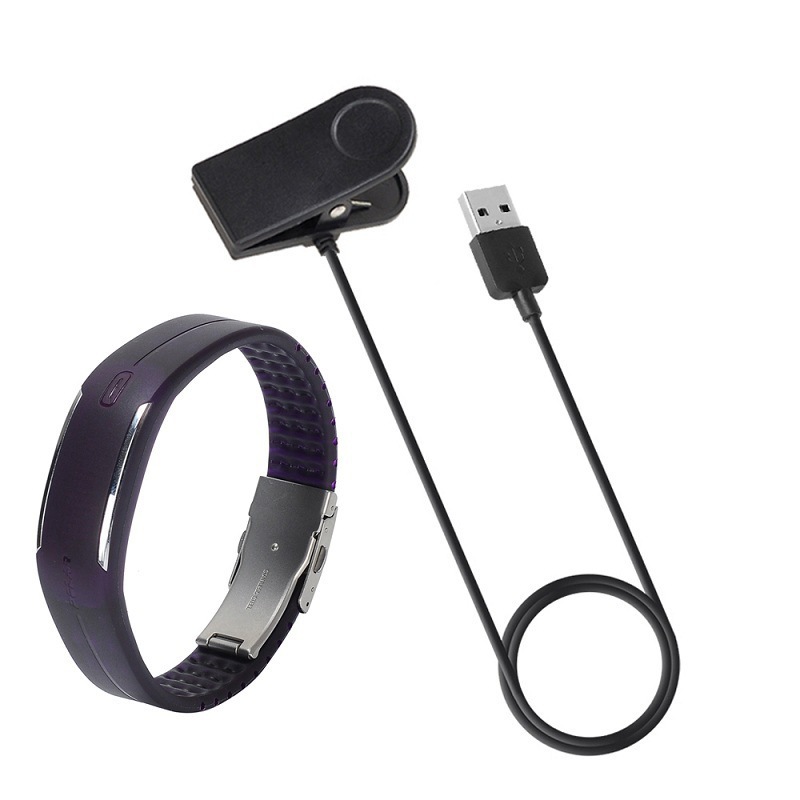 Applicable to POLAR Boneng Loop1 LOOP2 smart bracelet charger cable charging clip in stock