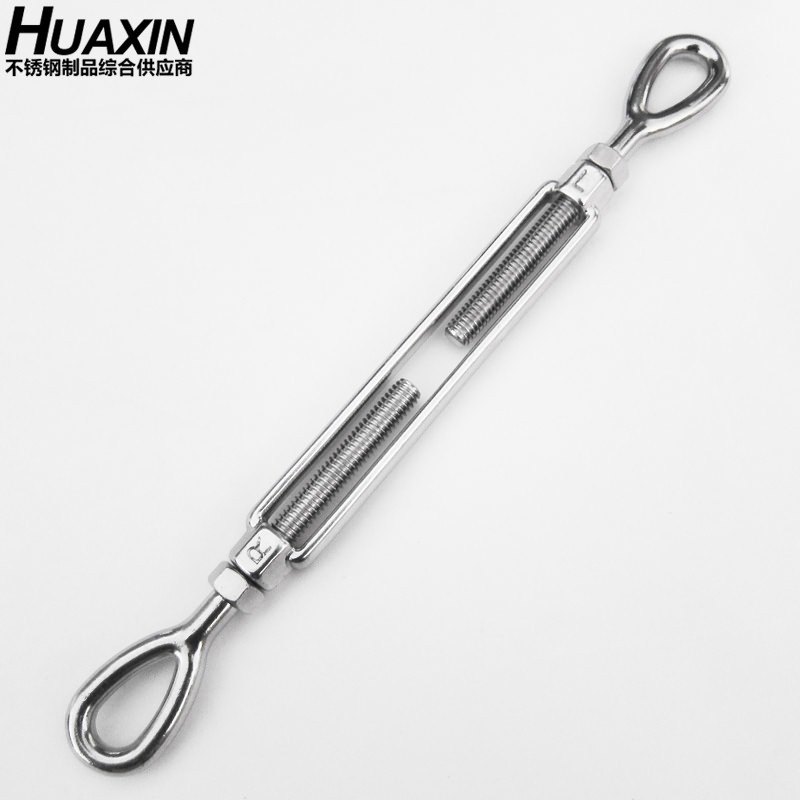 304 316不锈钢美式花篮花兰螺丝OO型