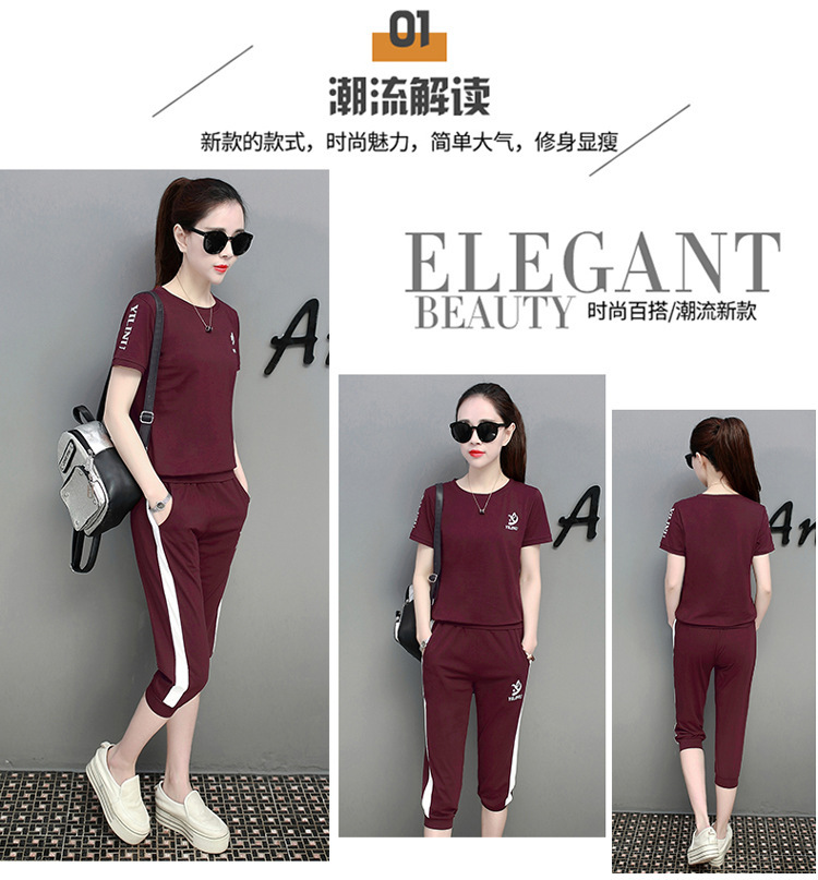 Costume femme TU RONGSHIJIA en Coton - Ref 3335392 Image 11