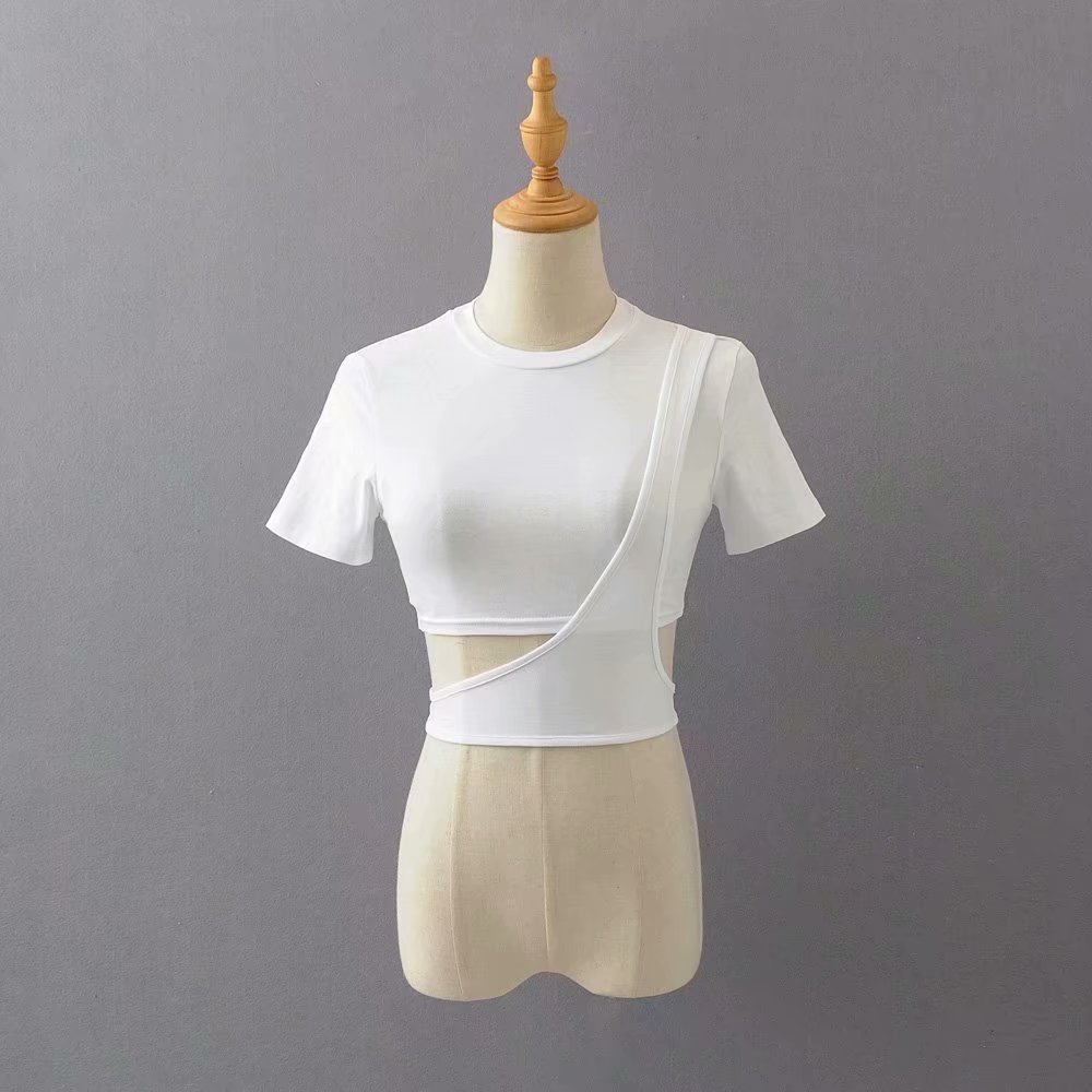 Trendy Crop Top