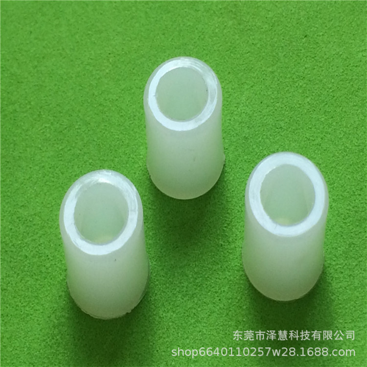 定制非标 ABS直通塑料垫圈 环保PP塑料平垫 pom聚甲醛塑料制品