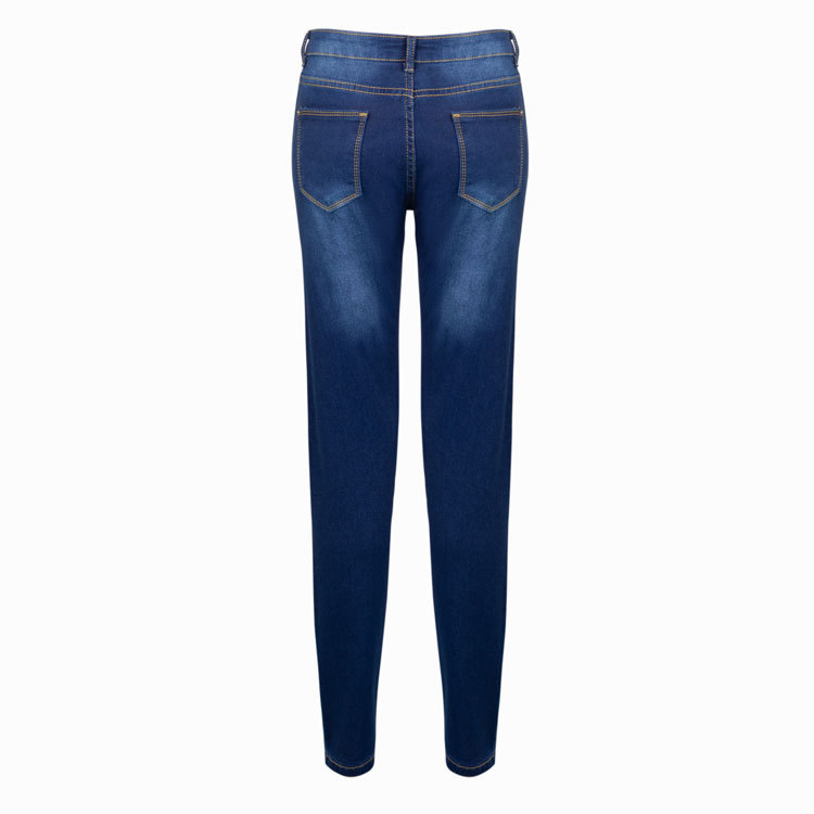 thin high stretch jeans NSWL63930