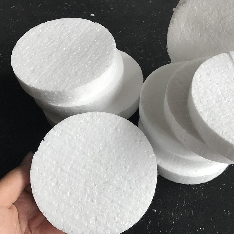 中高低密度免模圆形泡沫块-泡沫片-(2)