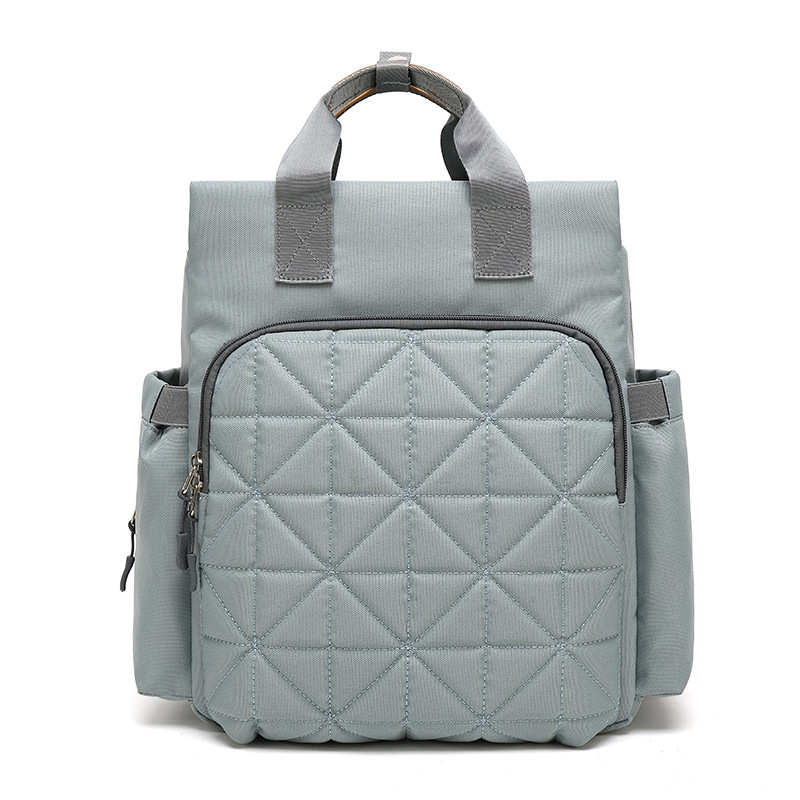 2019新款批发定做HALANG 妈咪包多功能 时尚妈妈婴儿包厂家直销