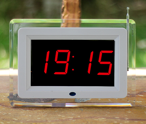 外贸跨境电商无线呼叫器服务铃餐厅茶楼老人酒店网吧足浴医院主机