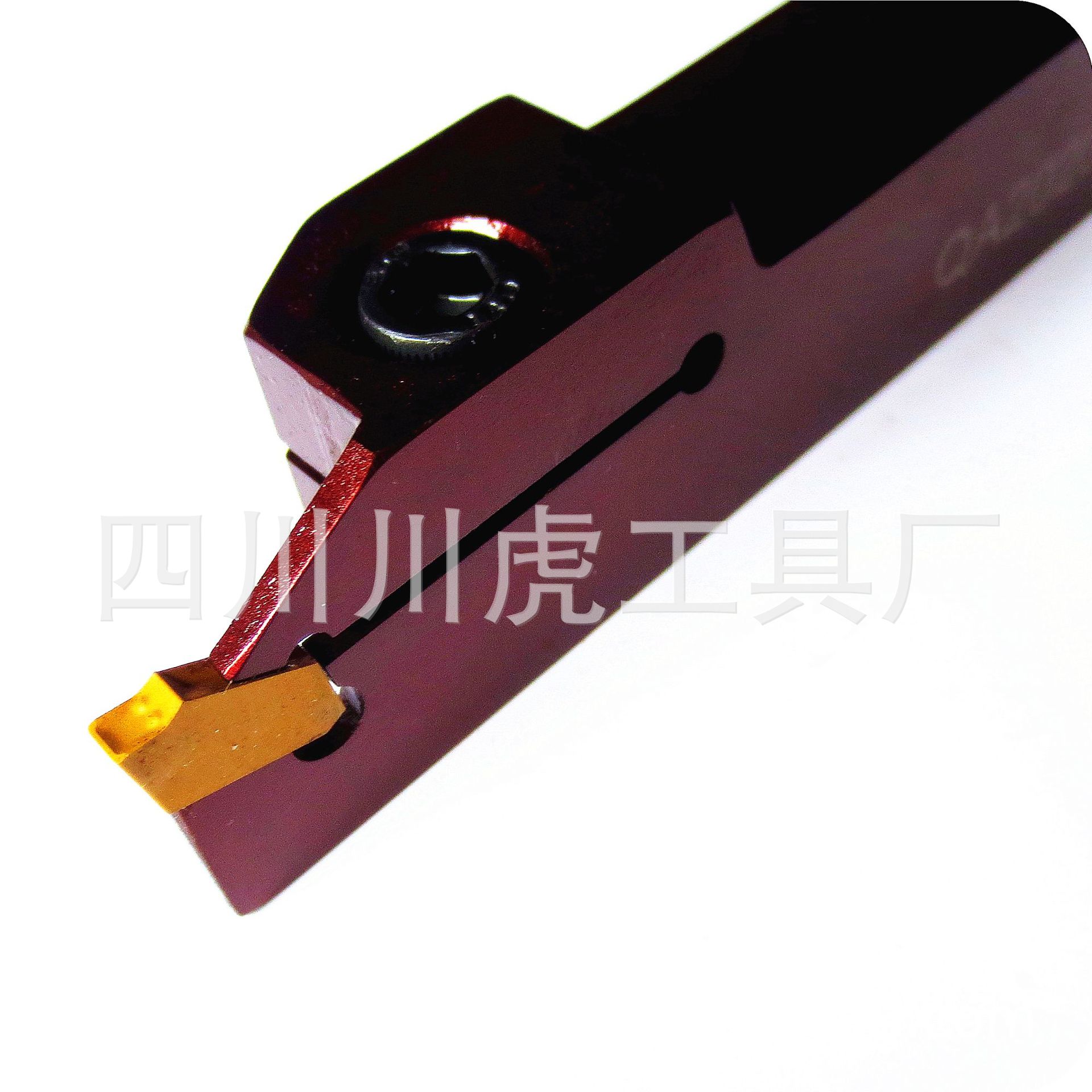 四川天虎外圆切断刀/3mm切槽刀：QA2020R03