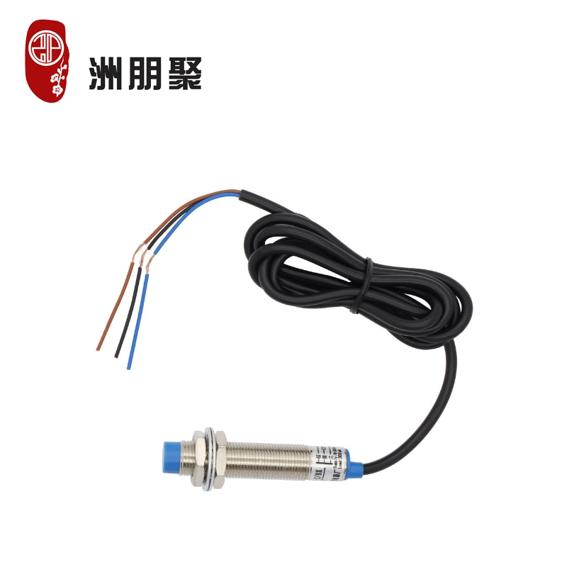 LJ12A34Z/BX выключатель приближения оптопереключатель датчик NPN трехпроводный нормально-открытый металл индукция