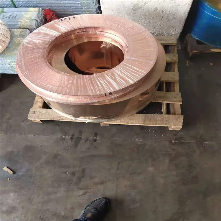 源头厂家直销T1紫铜板 纯铜含铜量99.99红铜带分条