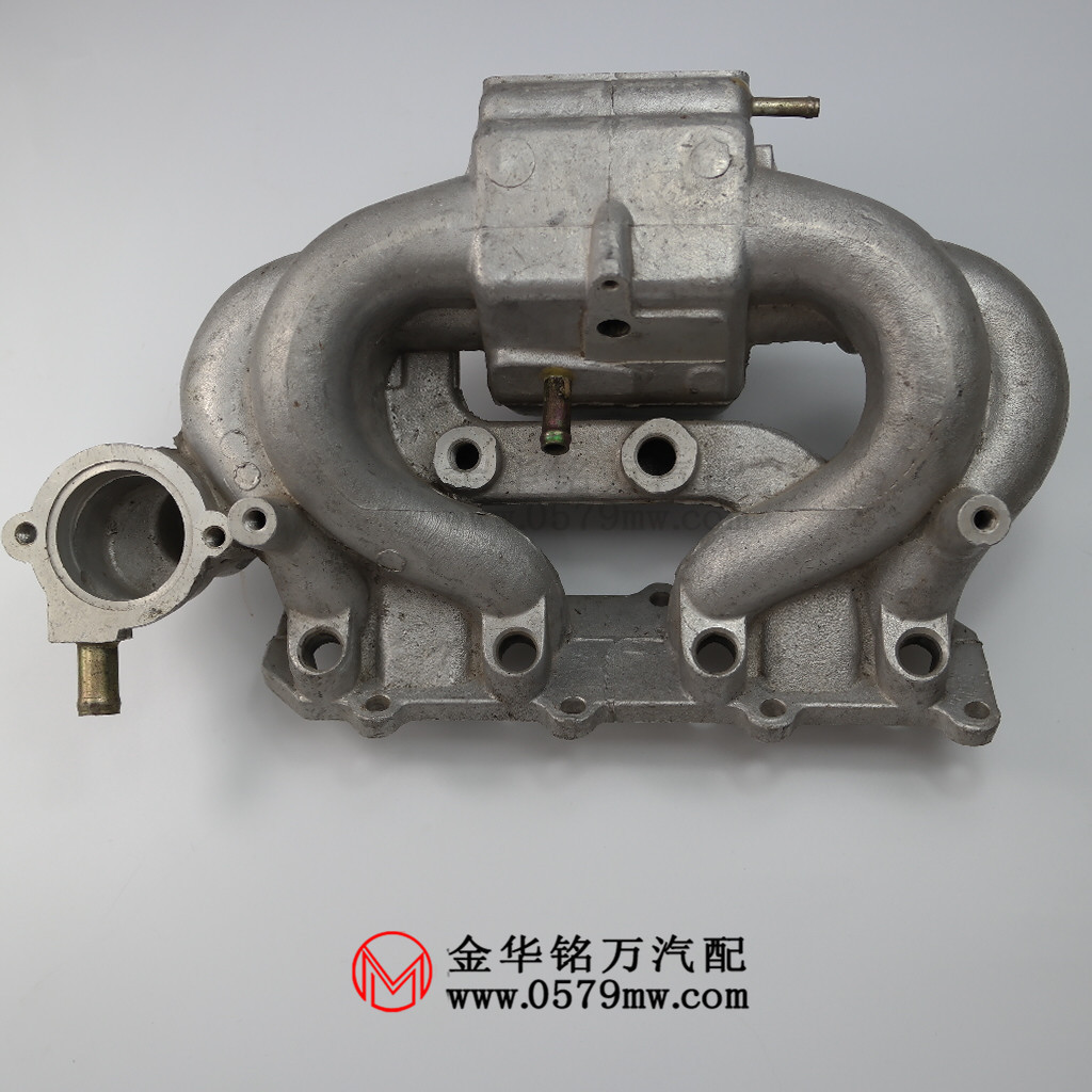 适用于哈飞中意民意配件中意民意发动机进气歧管中民意进气歧管