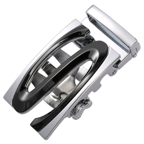 Automatic belt buckle belt buckle men's pants belt head wholesale LY88384