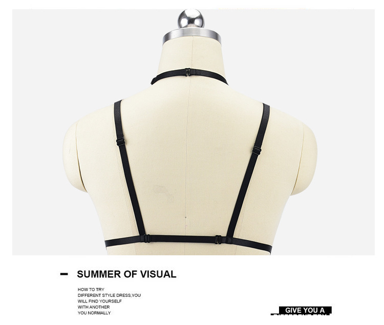 Soutiens-gorge BODY HARNESS en Polyester - Ref 3369240 Image 22