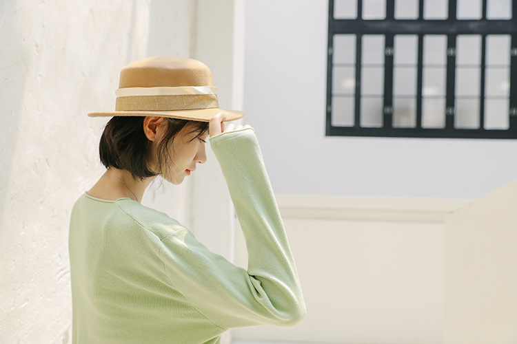 Pull femme en Coton - Ref 3414434 Image 46