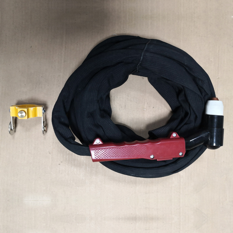 天宗100等离子割枪等离子切割机配件等离子割枪5米/10米