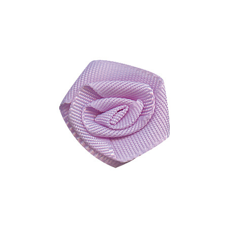 Yao Ming hecho a mano de 1,5 cm de ancho de la cinta Rosa cinta multicolor té Rosa tocado horquilla cuerda de pelo Decoración
