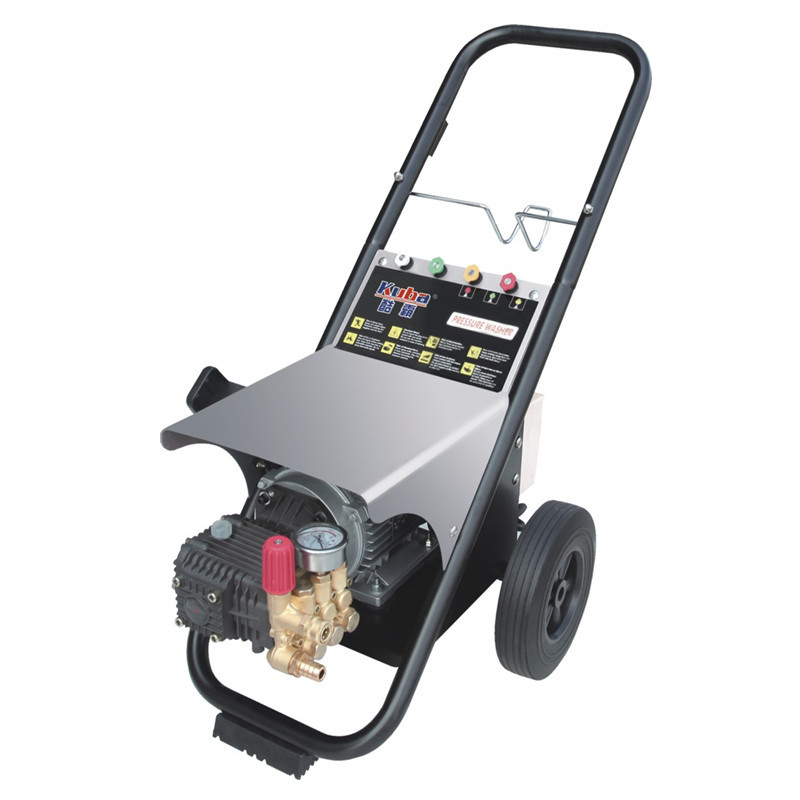 【工厂直销】 电动高压清洗机 DLE经济型系列 HPW-DLE1015DC