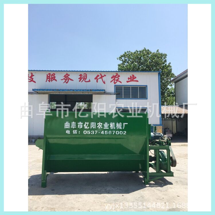 饲料粉碎搅拌机 tmr饲料粉碎搅拌机厂家