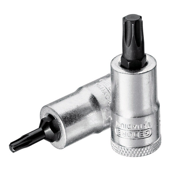 ITX30型3/8"系列套筒（用于凹TORX螺丝）GEDORE/吉多瑞ITX30T40T