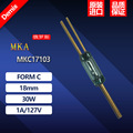 俄罗斯 干簧管 MKC17103 原装正品RMCIP(AT 30100) 18MM 磁簧开关
