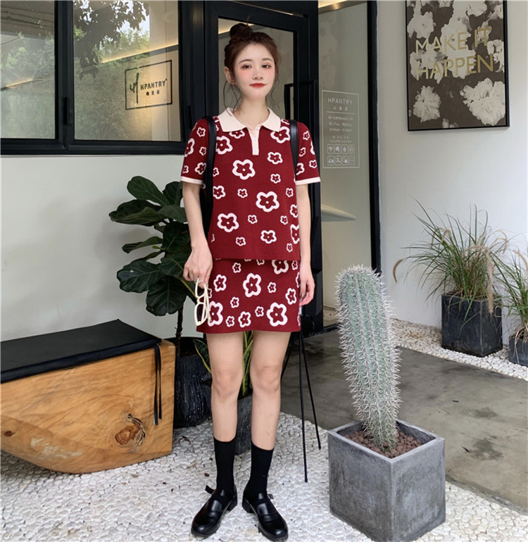 Costume femme AVEC ENJUN en Tricot - Ref 3335081 Image 19