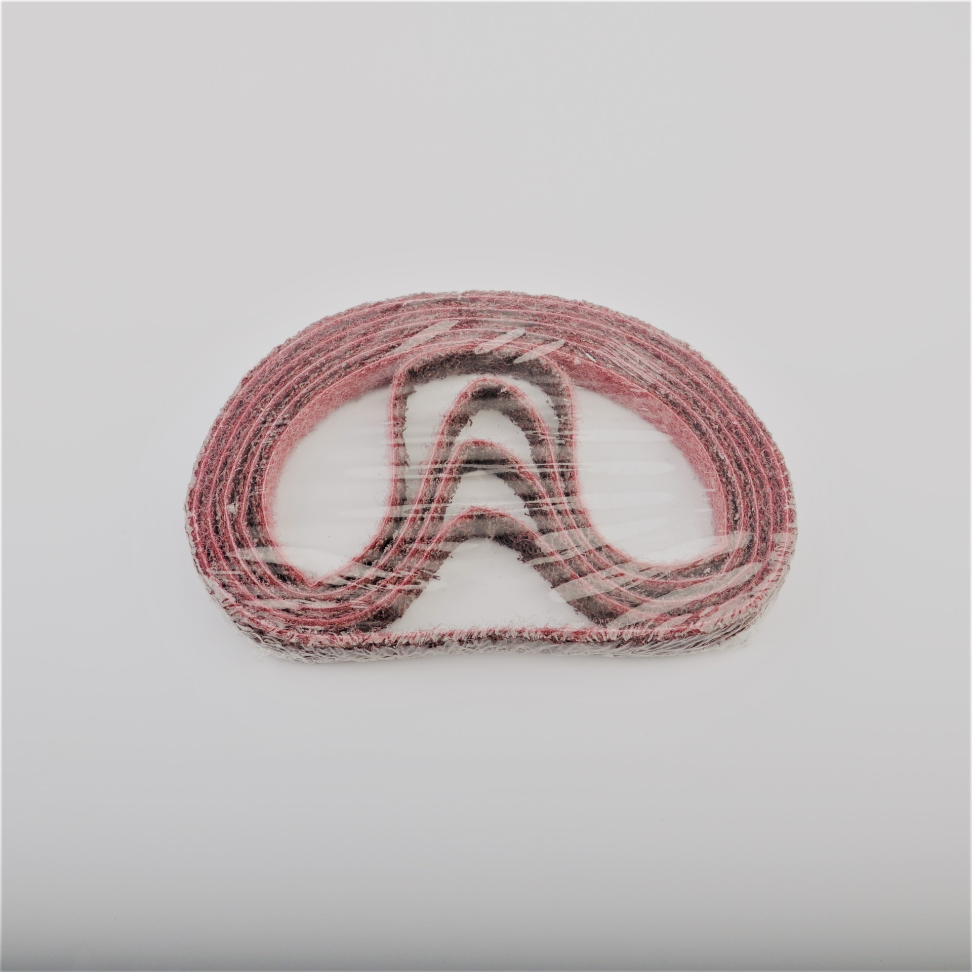 现货供应不织布尼龙抗拉伸砂带 25*762