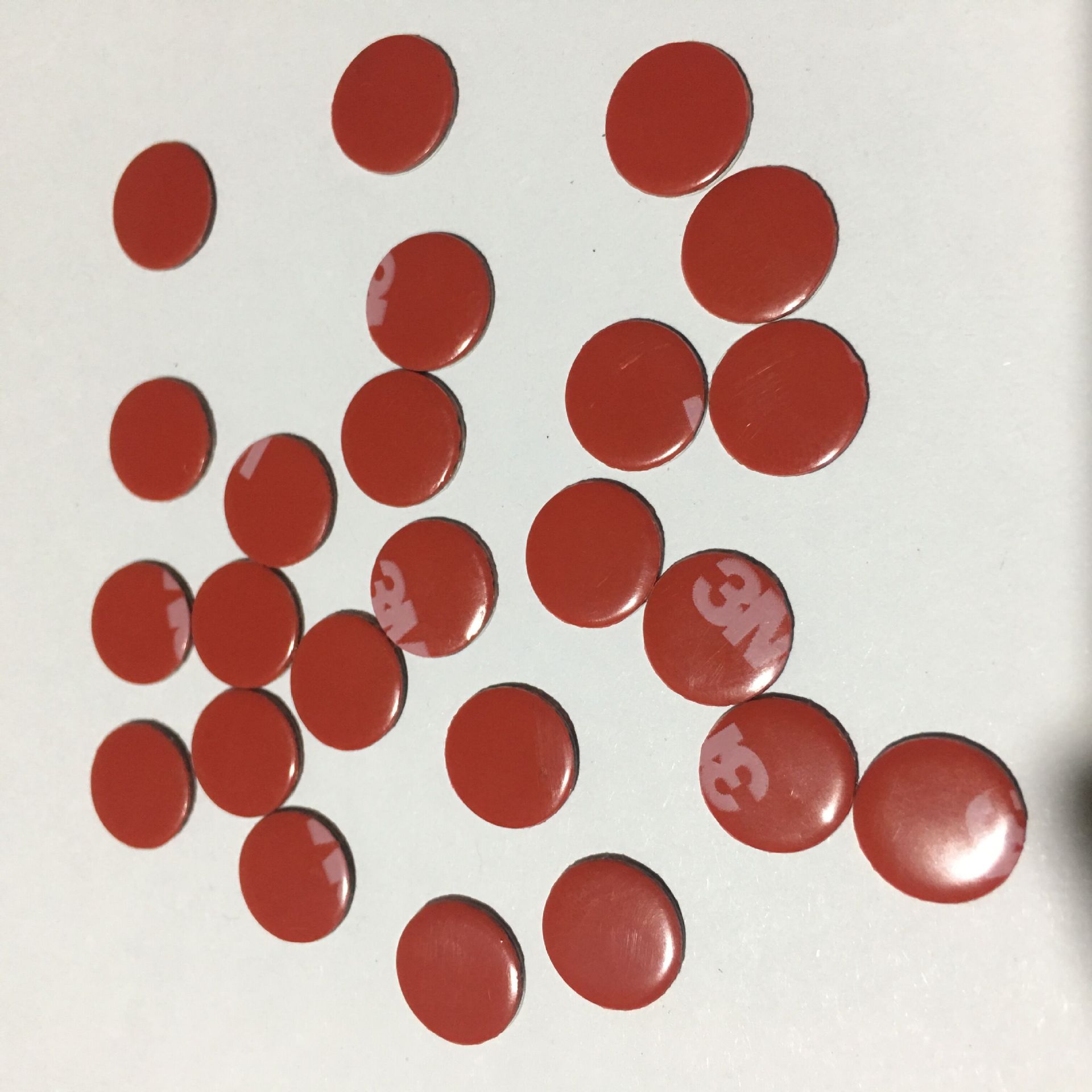 正品亚克力车用无痕强力泡棉双面胶 防水耐高温透明VHB双面胶带