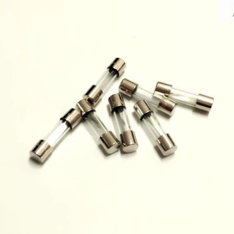 Стеклянная предохранитель 5x20mm 5A 250V Быстрый разрыв без ножки F5AL250V Предохранитель