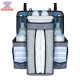 Baby Bedside Storage Bag Baby Bedside Storage Bag Baby Bed Hanging Bag Storage Bag Baby Supplies Diaper Bag