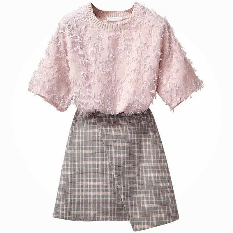 Costume femme en Mélange de fibres chimiques - Ref 3334261 Image 5