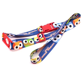 手机挂绳;证件卡、挂绳;吊裤带、背带