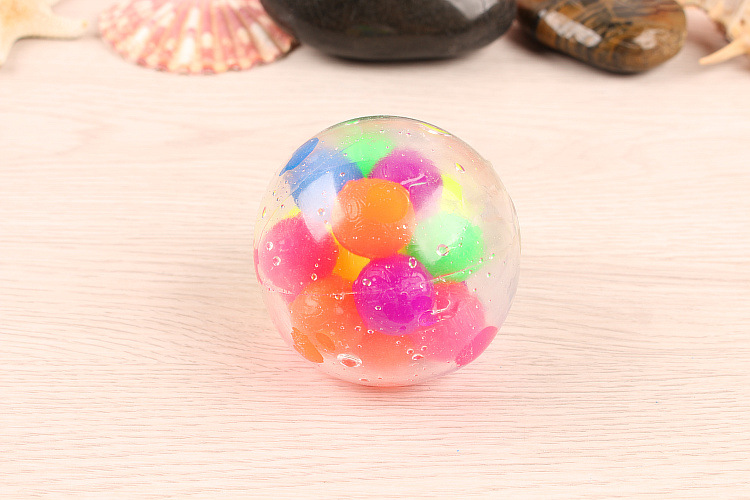 Creative Stress Relief Ball Image 4