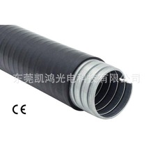东莞制造 可挠性电线电缆保护用不锈钢穿线金属软管 镀锌钢护套管