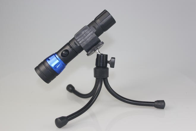 LUYOR-3430手电筒式激发光源,实验室激发光源