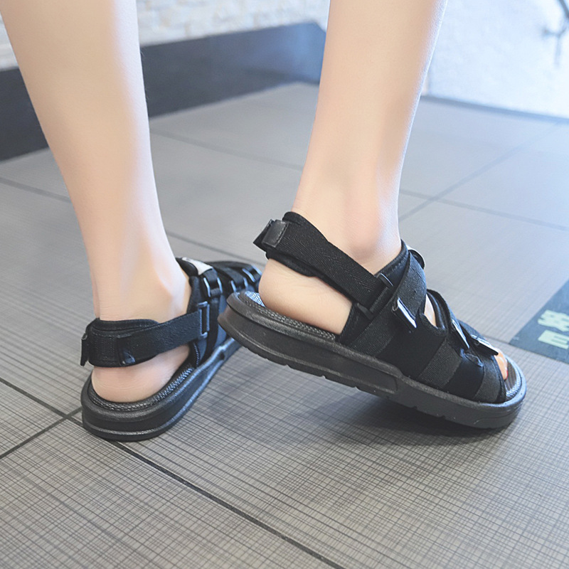 Chaussures été pour femme en Caoutchouc - Ref 3346842 Image 27