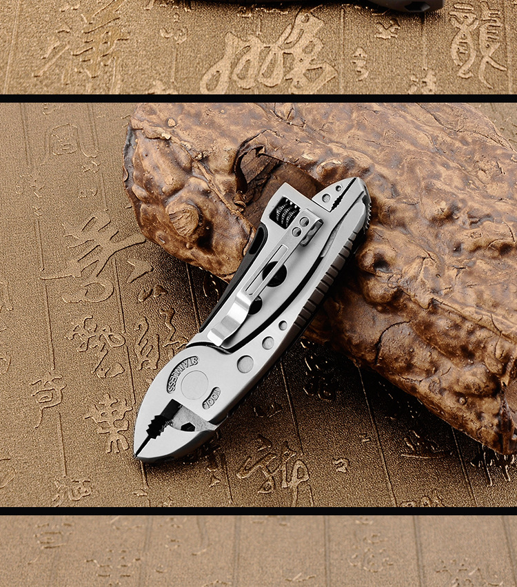 Couteau de survie en Acier - Ref 3397432 Image 24