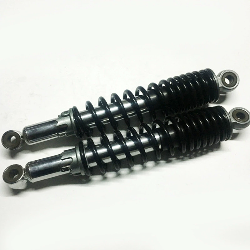 Аксессуары для мотоциклов Tianjian 125 Tianqi YBR125 JYM125 Tianjian Задний амортизатор расстояние между отверстиями заднего амортизатора 33 см