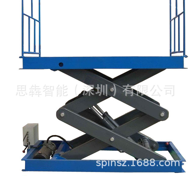 升降机 液压升降机 深圳液压升降机 非标 液压升降机 升降台厂家