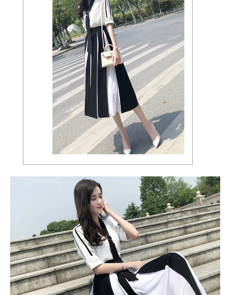 Costume femme UNE GéNéRATION en Mousseline - Ref 3333845 Image 14