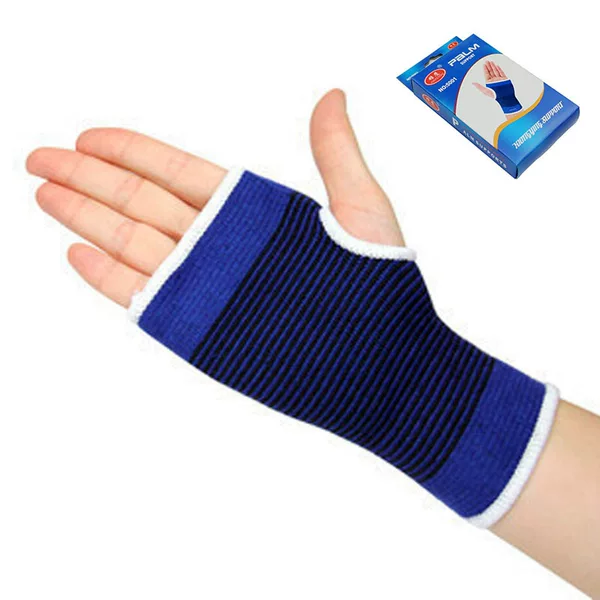 Mountain Bike Sports Hand Guard Riding Outdoor Mountaineering Fitness High Elastic Boxed Wrist Guard