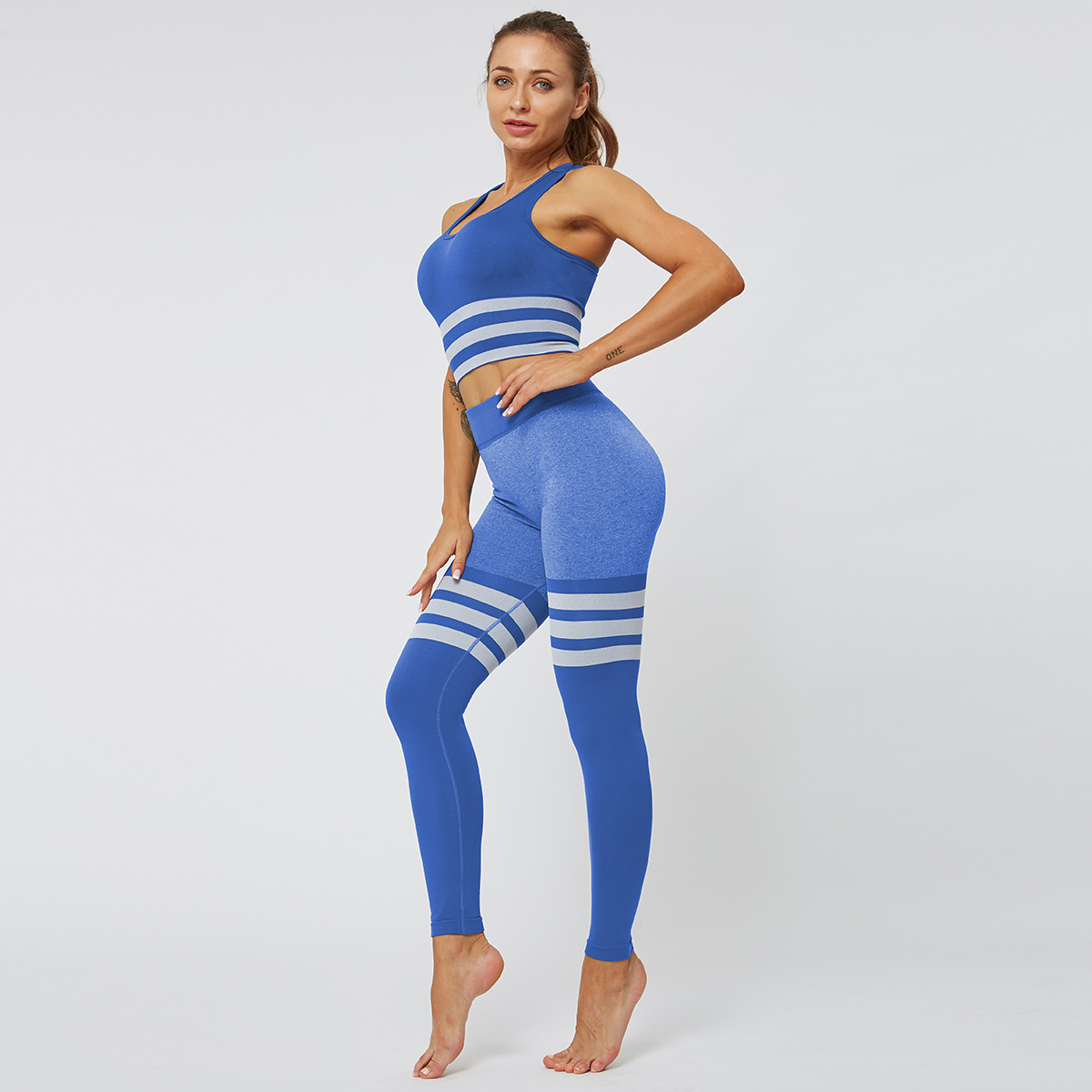 new sports two-piece suit  NSLX21578