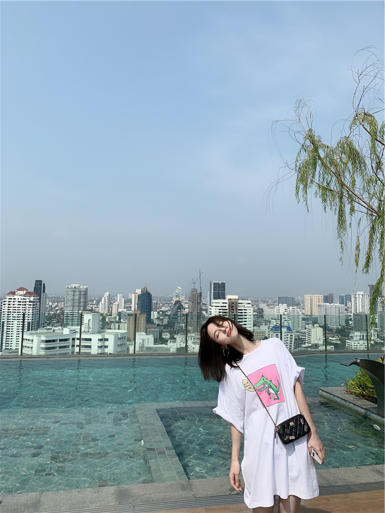 T-shirt femme en Coton - Ref 3314201 Image 20